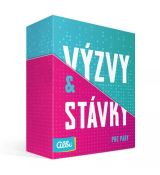 Výzvy a stávky – Pre páry
