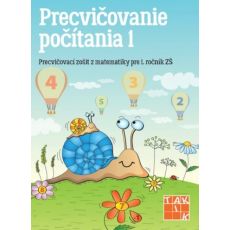 Precvičovanie počítania 1 PZ