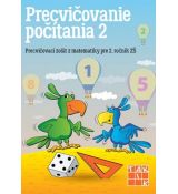 Precvičovanie počítania 2 PZ