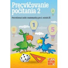 Precvičovanie počítania 2 PZ