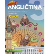 Farebná angličtina 3 PZ