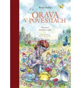 Orava v povestiach