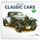 NOTIQUE Poznámkový kalendár Classic Cars – Václav Zapadlík 2026, 30 x 30