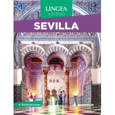 Sevilla - Víkend s rozkládací mapou