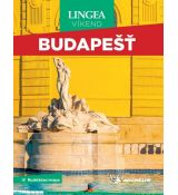 Budapešť - Víkend s rozkládací mapou