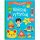 Cestou do škôlky 3+ Nalepuj a vyfarbuj