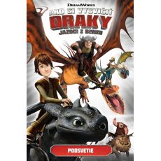 Ako si vycvičiť draky - Jazdci z Berku 6: Podsveti