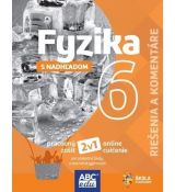 Fyzika s nadhľadom 6 (riešenie a komentáre)