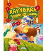 Kapybara zo smoothie baru