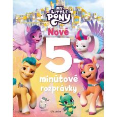 My Little Pony - Nové 5-minútové rozprávky
