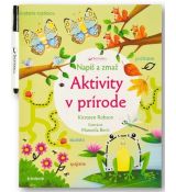 Napíš a zmaž - Aktivity v prírode