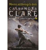 Nástroje smrteľníkov 5 - Mesto stratených duší-komis