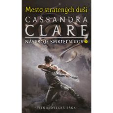 Nástroje smrteľníkov 5 - Mesto stratených duší-komis