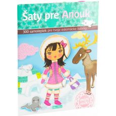 Šaty pre Anouk