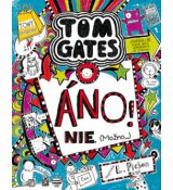 Tom Gates 8 - Áno! Nie. (Možno)