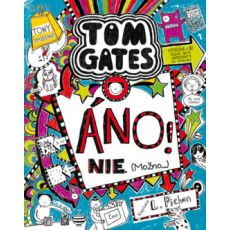 Tom Gates 8 - Áno! Nie. (Možno)