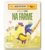 Na farme - Nechaj ožiť farby