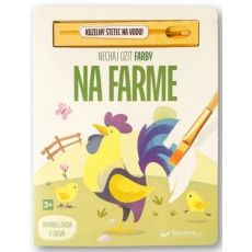 Na farme - Nechaj ožiť farby