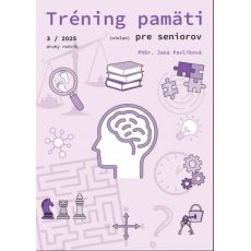 Tréning pamäti (nielen) pre seniorov 3/202