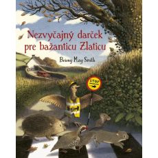 Nezvyčajný darček pre bažanticu Zlaticu