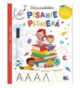 Zošity pre predškolákov Písanie a písmená