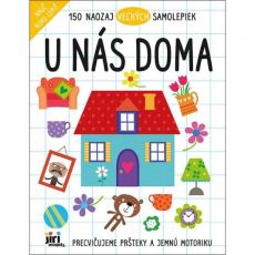 Nauč ruku lepiť U nás doma