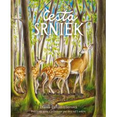 Cesta srniek - pracovný zošit s príbehom