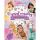 Maľovanky s tetovaním Disney Princezné