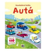 Samolepková knižka Autá