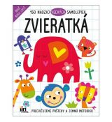 Nauč ruku lepiť Zvieratká