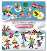 101 vecí na hľadanie a nalepovanie - Zima