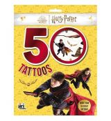 Tetovací set 50+ Harry Potter