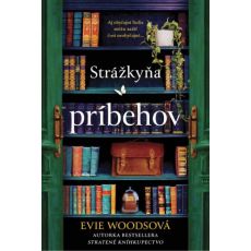Strážkyňa príbehov