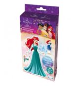 Magnetické obliekanie s maľovankou Disney Princezn