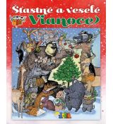 Šťastné a veselé Vianoce