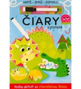 Čiary a písmená - Napíš, zmaž, zopakuj