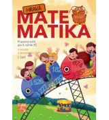 Hravá matematika 4 PZ 1.časť