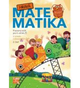 Hravá matematika 4 PZ 2.časť