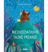 Medvieďatkovo tajné prianie