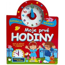 Moje prvé hodiny