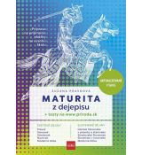 Maturita z dejepisu + testy na webe, 2. vydanie