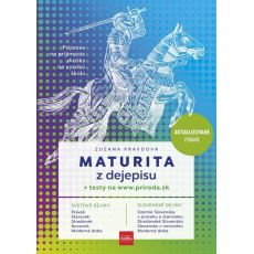 Maturita z dejepisu + testy na webe, 2. vydanie