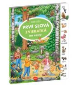 Na cesty - veľká knižka Zvieratká
