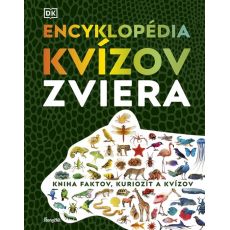 Encyklopédia kvízov: Zviera