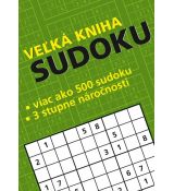 Veľká kniha sudoku