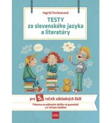 Testy zo slov. jazyka a literatúry pre 5.ročník ZŠ