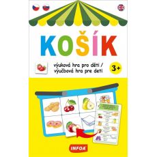 Výučbová hra - Košík