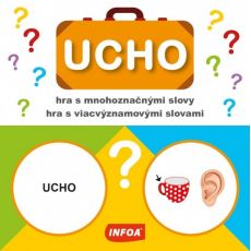 Ucho - hra s viacvýznamovými slovami