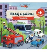 Hľadaj a počúvaj - Vozidlá