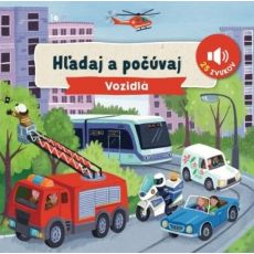 Hľadaj a počúvaj - Vozidlá